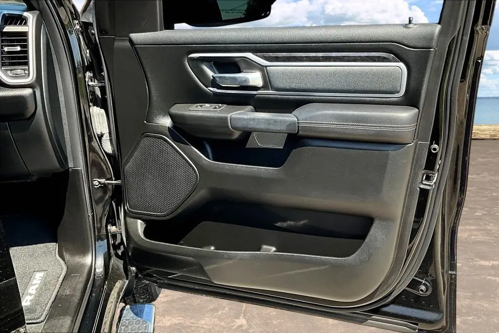 2022 Ram 1500 - $33,500