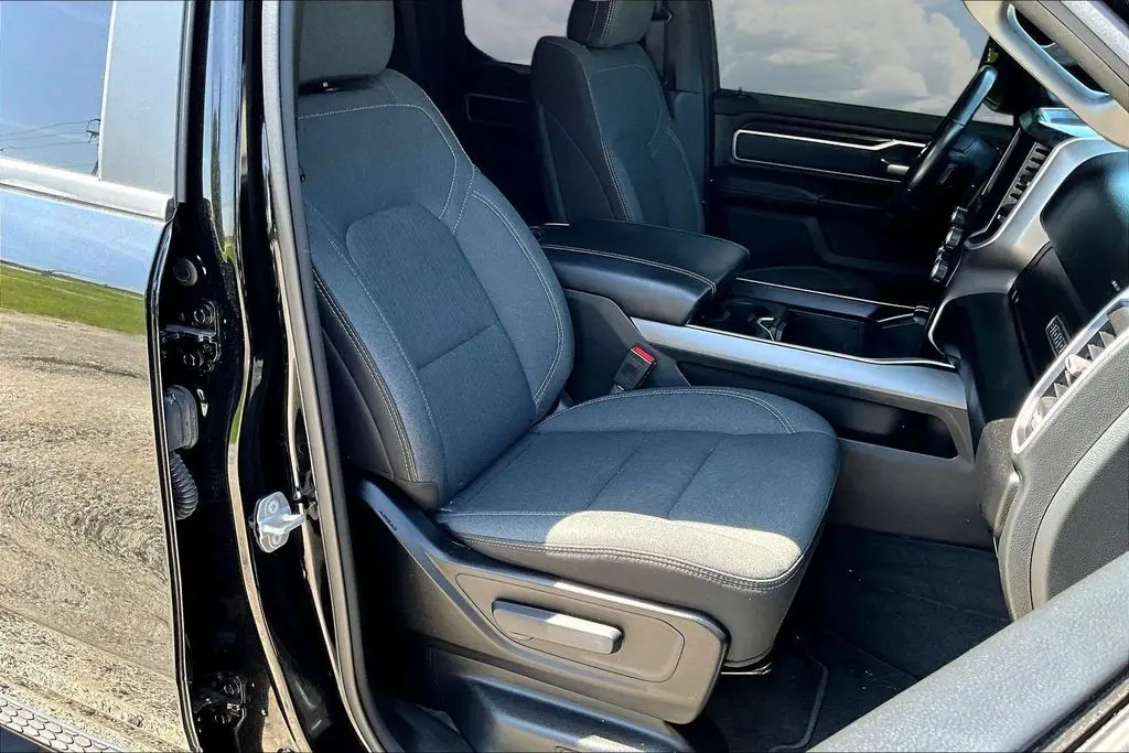 2022 Ram 1500 - $33,500