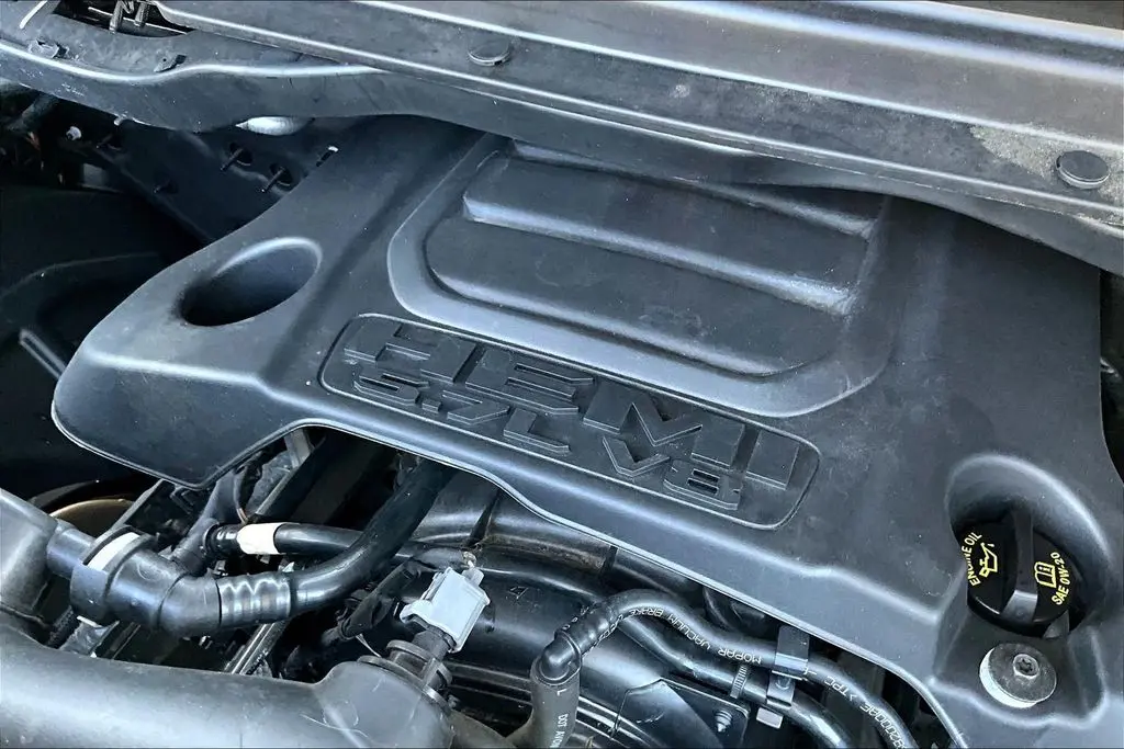 2022 Ram 1500 - $33,500