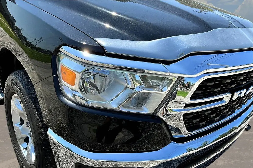 2022 Ram 1500 - $33,500