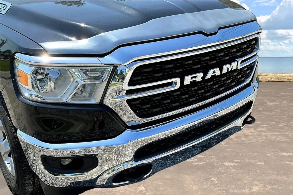 2022 Ram 1500 - $33,500
