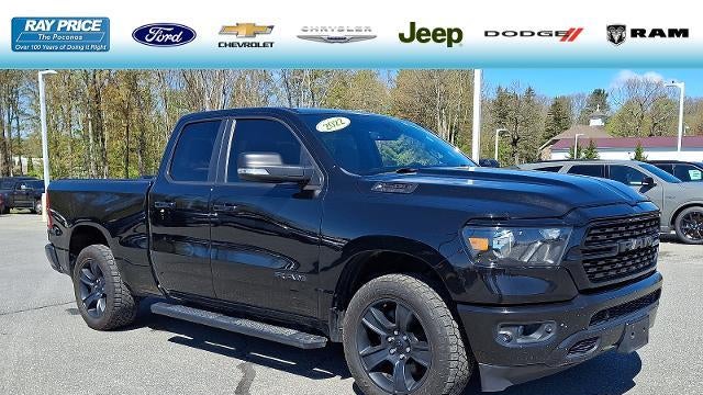 Preowned 2022 Ram 1500 Big Horn for Sale