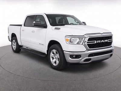 Photo of a 2022 Ram 1500 4X4 Big Horn 4DR Quad Cab 6.4 FT. SB Pickup for sale
