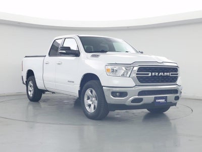 2022 RAM 1500 4X4 Big Horn 4DR Quad Cab 6.4 FT. SB Pickup