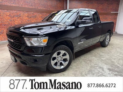 2023 Ram 1500 4X4 Big Horn 4DR Quad Cab 6.4 FT. SB Pickup