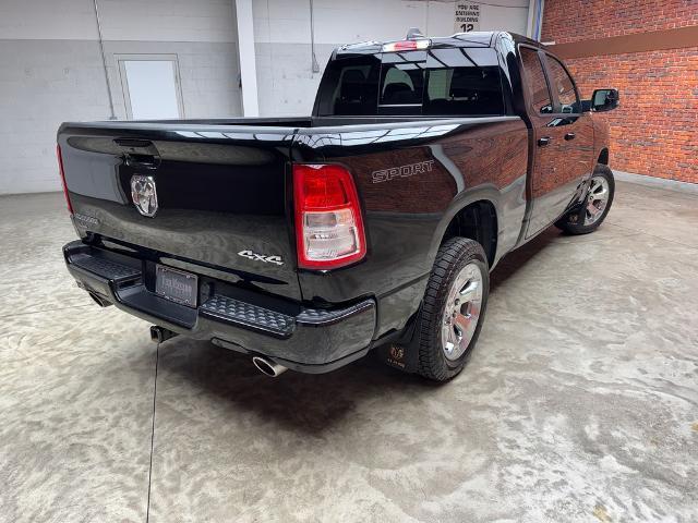 2023 Ram 1500 - $34,510