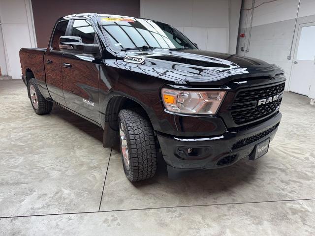 2023 Ram 1500 - $34,510