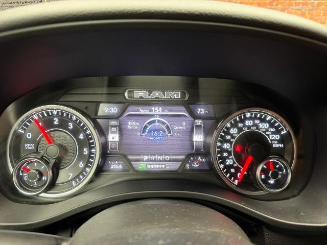 2023 Ram 1500 - $34,510