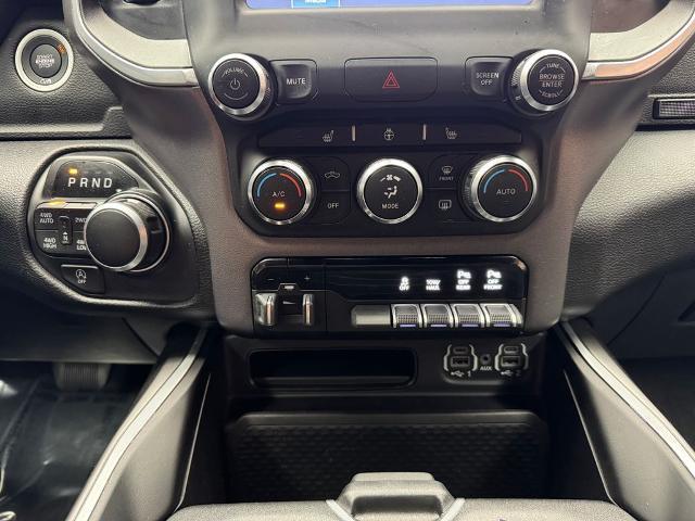 2023 Ram 1500 - $34,510