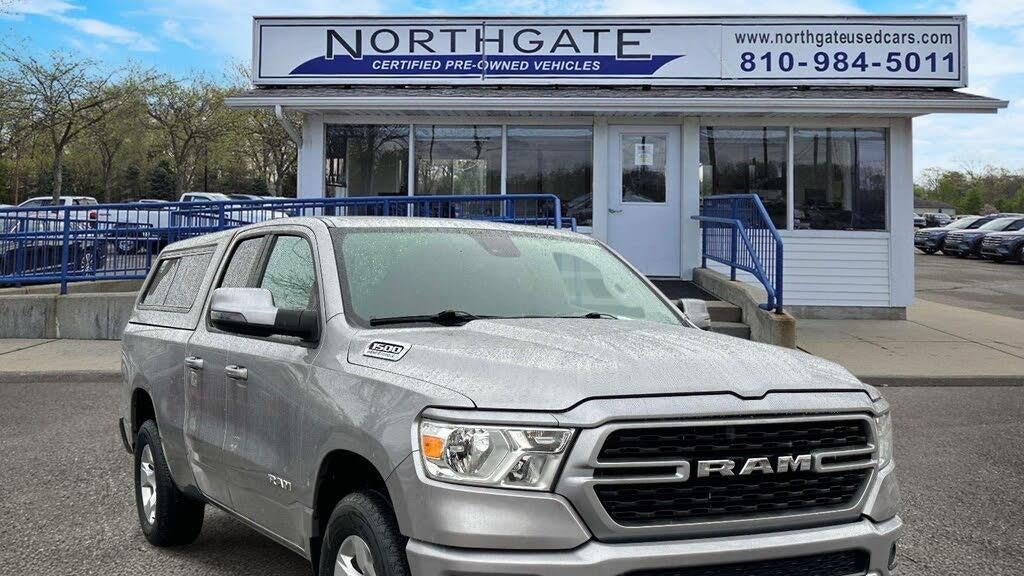 Preowned 2023 Ram 1500 Big Horn for Sale