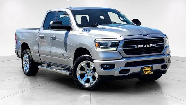Preowned 2019 Ram 1500 Big Horn for Sale