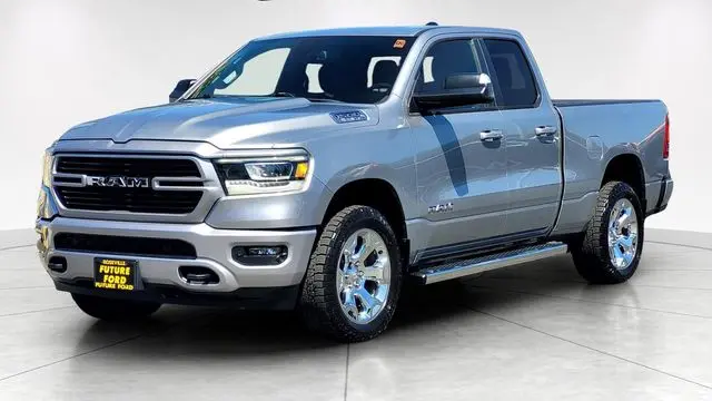 2019 Ram 1500 Big Horn