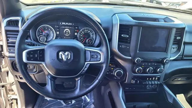 2019 Ram 1500 Big Horn