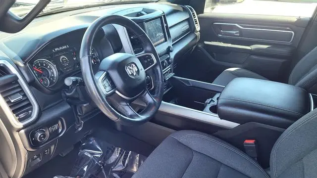 2019 Ram 1500 Big Horn