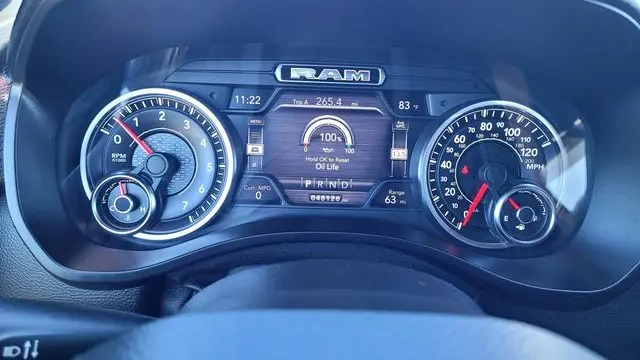 2019 Ram 1500 Big Horn