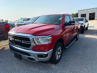 Photo of a 2019 Ram 1500 4X4 Big Horn 4DR Quad Cab 6.4 FT. SB Pickup for sale