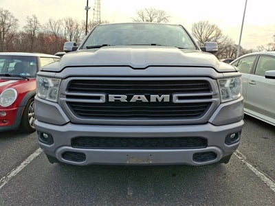 Photo of a 2020 RAM 1500 4X4 Big Horn 4DR Quad Cab 6.4 FT. SB Pickup for sale
