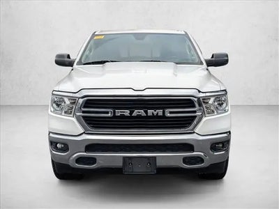 2020 RAM 1500 4X4 Big Horn 4DR Quad Cab 6.4 FT. SB Pickup