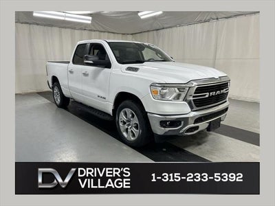 Photo of a 2020 RAM 1500 4X4 Big Horn 4DR Quad Cab 6.4 FT. SB Pickup for sale