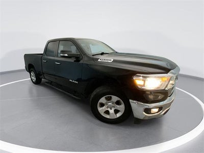 2020 RAM 1500 4X4 Big Horn 4DR Quad Cab 6.4 FT. SB Pickup