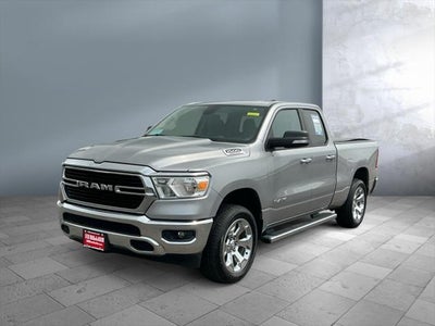 Photo of a 2020 Ram 1500 4X4 Big Horn 4DR Quad Cab 6.4 FT. SB Pickup for sale