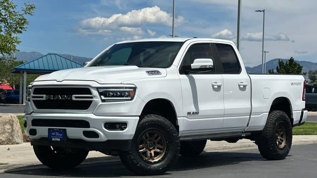 Preowned 2021 Ram 1500 Big Horn for Sale