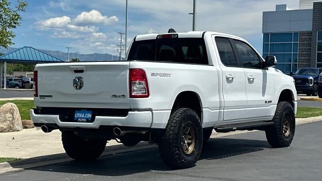 2021 Ram 1500 Big Horn