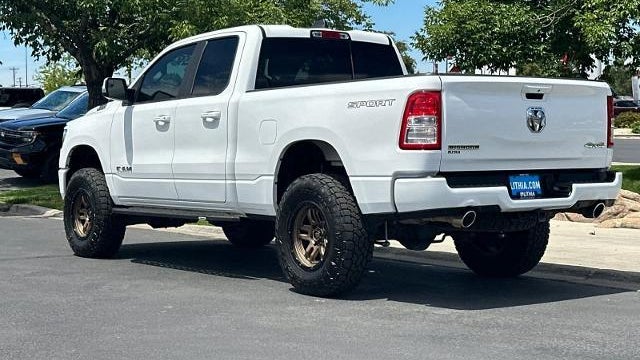 2021 Ram 1500 Big Horn