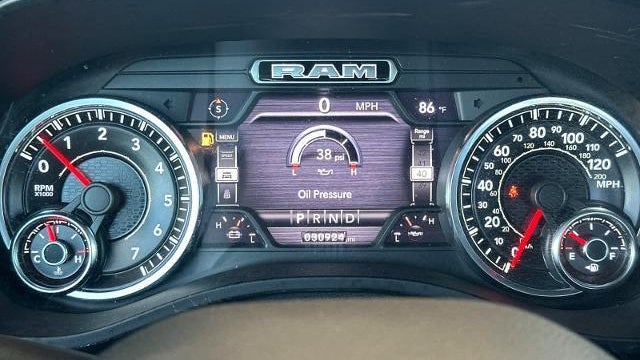 2021 Ram 1500 Big Horn