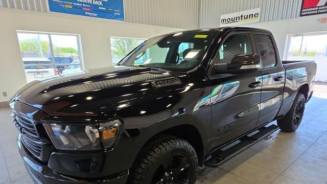 Preowned 2021 Ram 1500 Big Horn for Sale