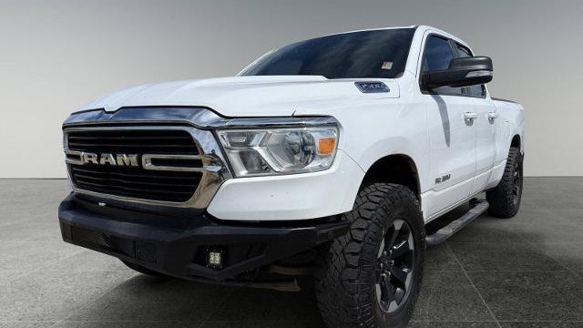 Preowned 2021 Ram 1500 Big Horn for Sale