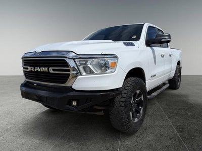 2021 Ram 1500 4X4 Lone Star 4DR Quad Cab 6.4 FT. SB Pickup