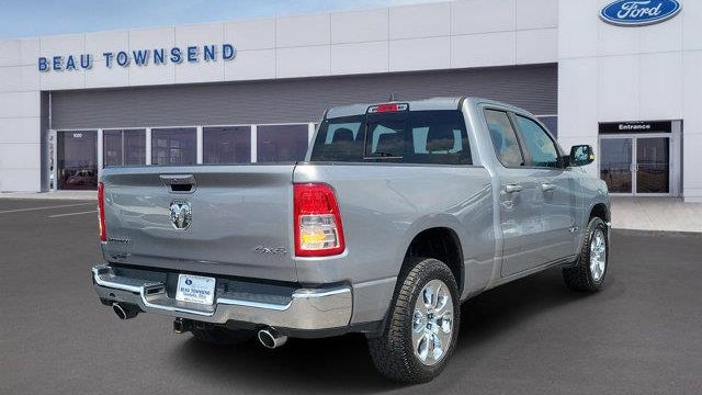 2022 Ram 1500 Big Horn