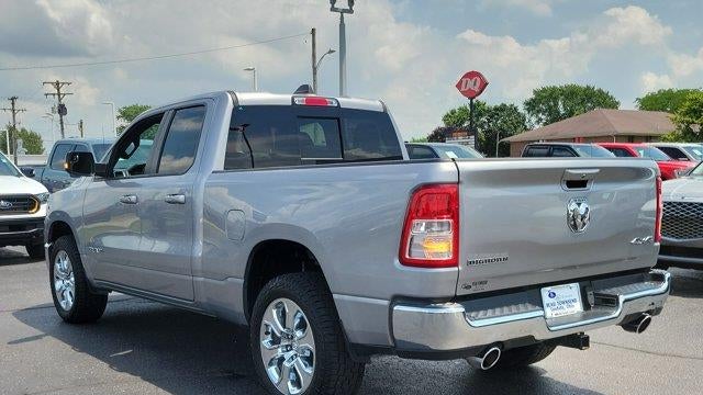 2022 Ram 1500 Big Horn
