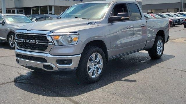 2022 Ram 1500 Big Horn