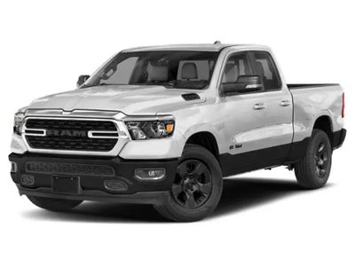 Photo of a 2022 Ram 1500 4X4 Big Horn 4DR Quad Cab 6.4 FT. SB Pickup for sale
