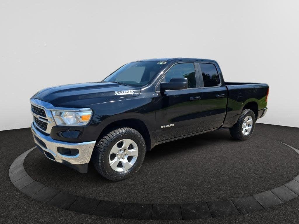 2022 Ram 1500 - $26,777