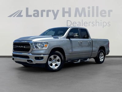 Photo of a 2022 Ram 1500 4X4 Big Horn 4DR Quad Cab 6.4 FT. SB Pickup for sale