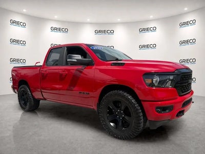 Photo of a 2022 Ram 1500 4X4 Big Horn 4DR Quad Cab 6.4 FT. SB Pickup for sale