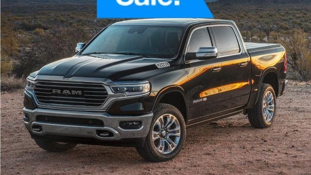 Preowned 2024 Ram 1500 Big Horn for Sale
