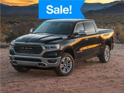 Photo of a 2024 Ram 1500 4X4 Big Horn 4DR Quad Cab 6.4 FT. SB Pickup for sale