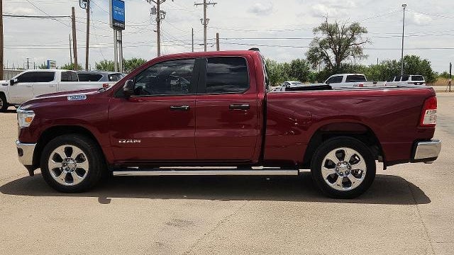 2024 Ram 1500 Big Horn