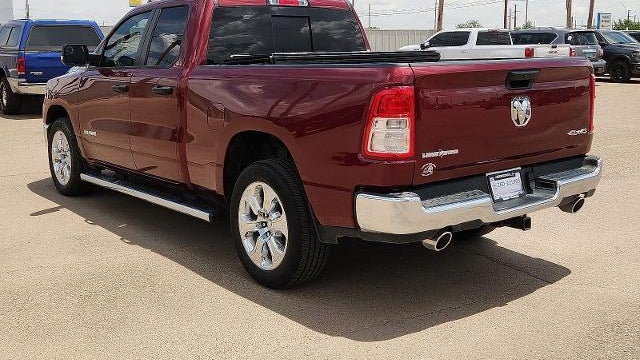 2024 Ram 1500 Big Horn