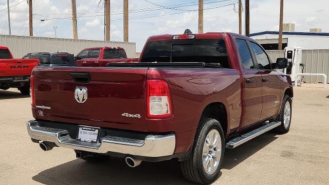 2024 Ram 1500 Big Horn