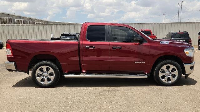 2024 Ram 1500 Big Horn