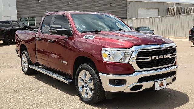 2024 Ram 1500 Big Horn