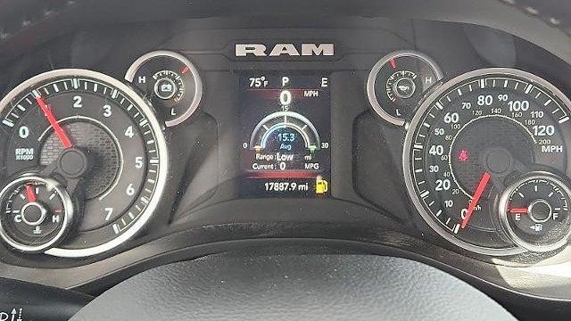 2024 Ram 1500 Big Horn
