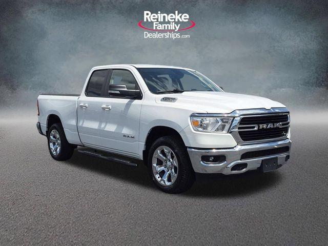 2019 Ram 1500 - $28,900