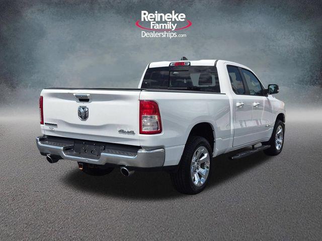 2019 Ram 1500 - $28,900
