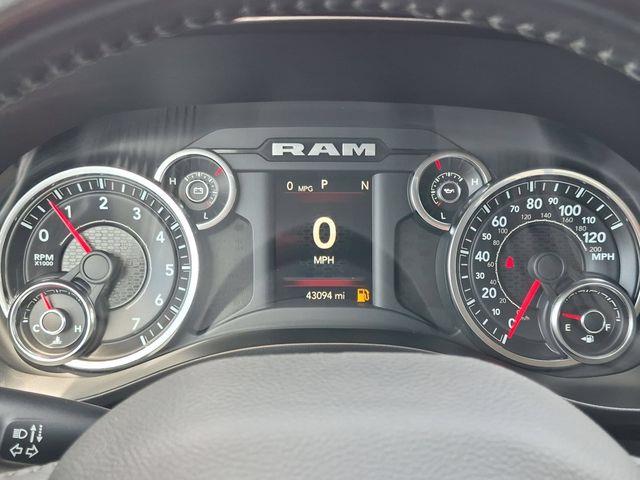 2019 Ram 1500 - $28,900